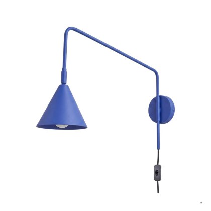 Sollux Lighting Kinkiet NOX ultramaryna
