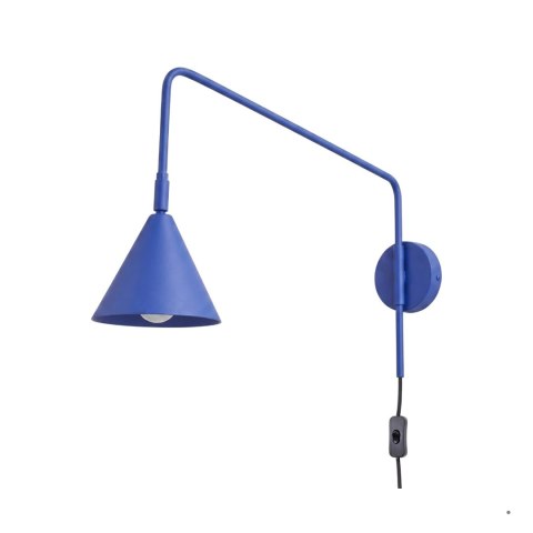 Sollux Lighting Kinkiet NOX ultramaryna