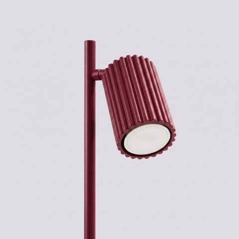 Sollux Lighting Lampa biurkowa KARBON burgund