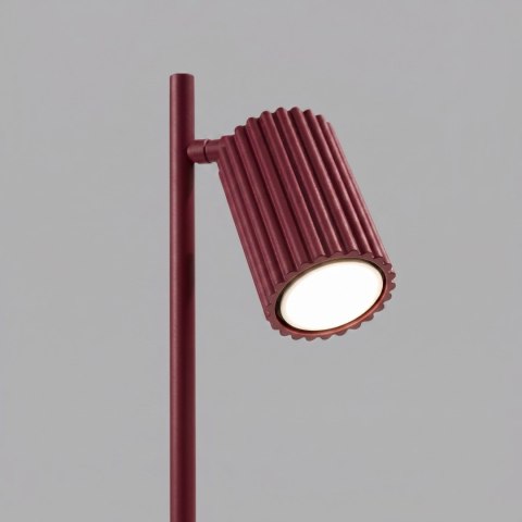 Sollux Lighting Lampa biurkowa KARBON burgund
