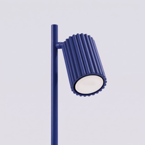 Sollux Lighting Lampa biurkowa KARBON ultramaryna