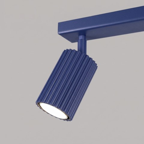 Sollux Lighting Plafon KARBON 2 ultramaryna