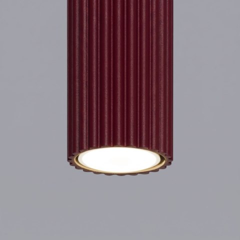 Sollux Lighting Plafon KARBON 20 burgund