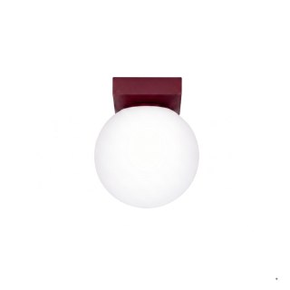 Sollux Lighting Plafon YOLI 1 burgund
