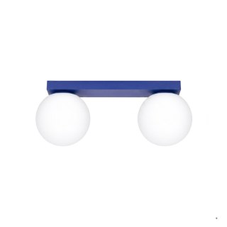 Sollux Lighting Plafon YOLI 2 ultramaryna