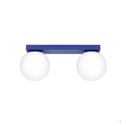 Sollux Lighting Plafon YOLI 2 ultramaryna