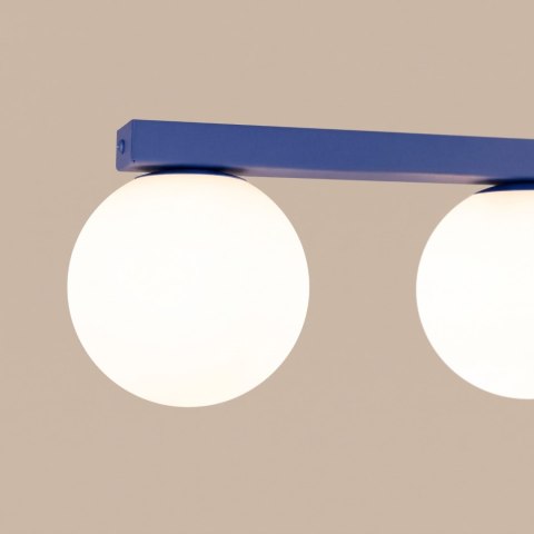 Sollux Lighting Plafon YOLI 3 ultramaryna