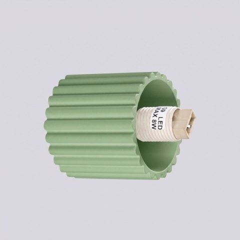 Sollux Lighting Kinkiet HALO szałwiowy IP44