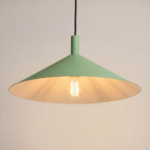 Sollux Lighting Lampa wisząca NOX 40 szałwiowa