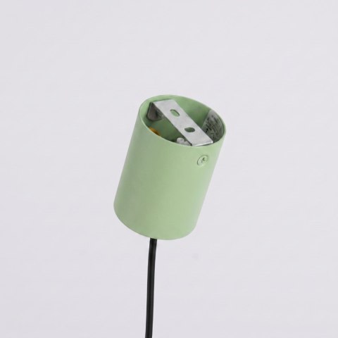 Sollux Lighting Żyrandol NOX 4L szałwiowa