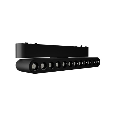Light Prestige Reflektor Magnetic Slim Blaze 12W CCT czarny