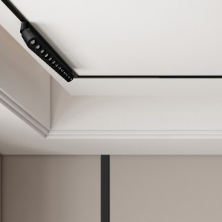 Light Prestige Reflektor Magnetic Slim Blaze 12W CCT czarny