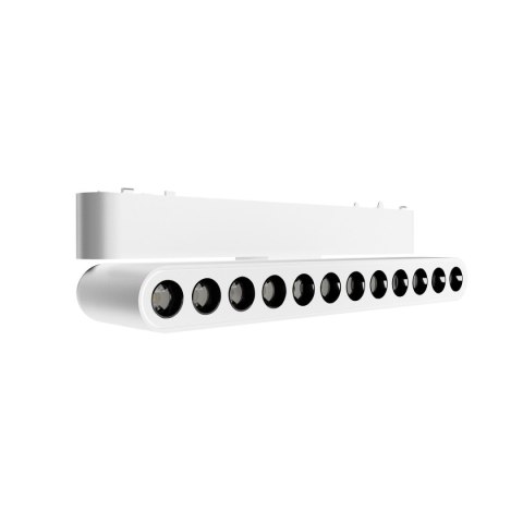 Light Prestige Reflektor Magnetic Slim Blaze 12W LED CCT biały