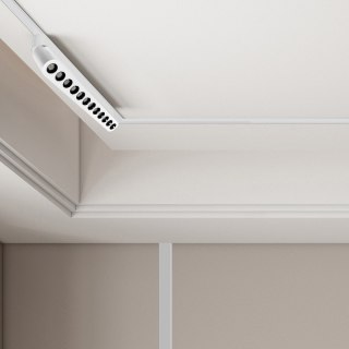 Light Prestige Reflektor Magnetic Slim Blaze 12W LED CCT biały