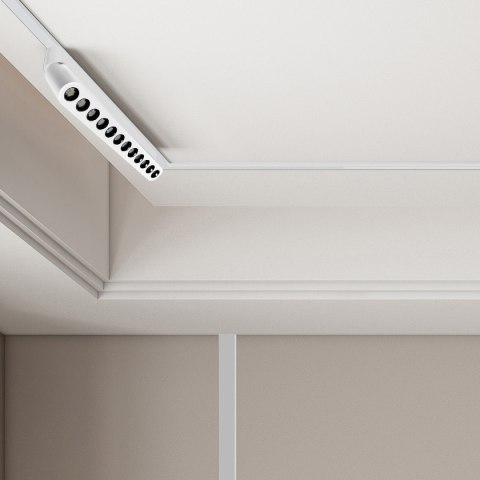 Light Prestige Reflektor Magnetic Slim Blaze 12W LED CCT biały
