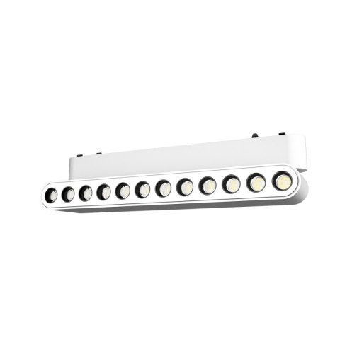 Light Prestige Reflektor Magnetic Slim Blaze 12W LED CCT biały