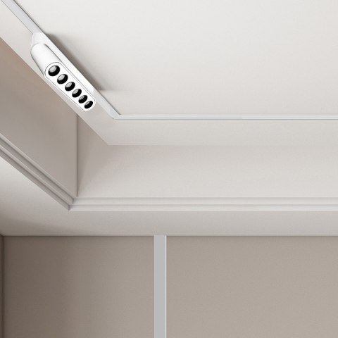Light Prestige Reflektor Magnetic Slim Blaze 6W LED CCT biały