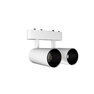 Light Prestige Reflektor Magnetic Slim Duo 20W CCT biały