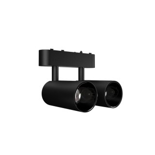 Light Prestige Reflektor Magnetic Slim Duo 20W CCT czarny