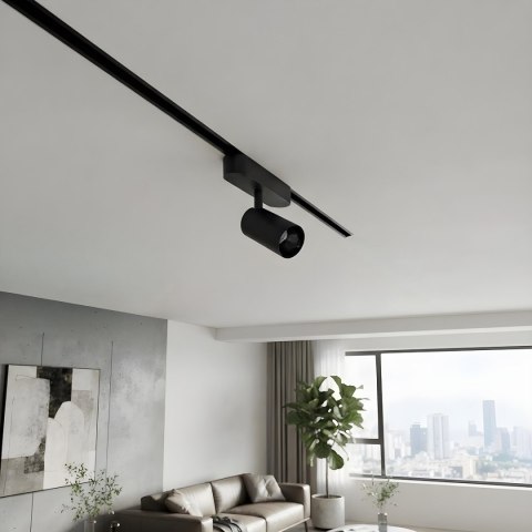 Light Prestige Reflektor Magnetic Slim Veltra 10W CCT czarny