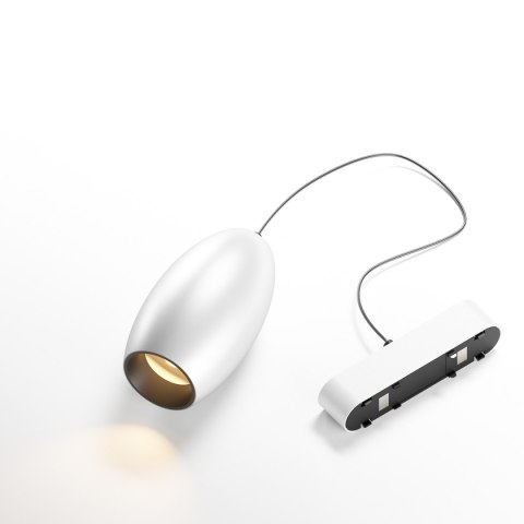 Light Prestige Reflektor Magnetic Slim Vibe 10W CCT biały