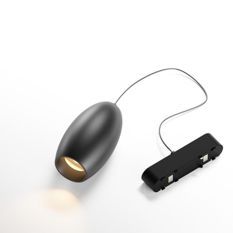 Light Prestige Reflektor Magnetic Slim Vibe 10W CCT czarny