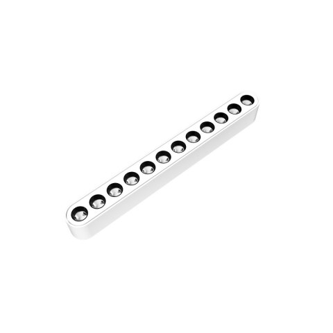 Light Prestige Reflektor Magnetic Slim Zing 12W LED CCT biały