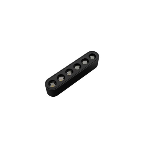 Light Prestige Reflektor Magnetic Slim Zing 6W LED CCT czarny