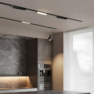 Light Prestige Reflektor Magnetic Slim Zing 6W LED CCT czarny