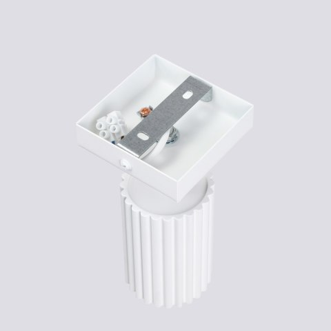 Sollux Lighting Kinkiet KARBON biały