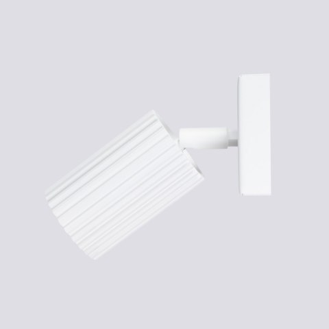 Sollux Lighting Kinkiet KARBON biały