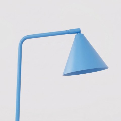 Sollux Lighting Lampa biurkowa NOX błękitna