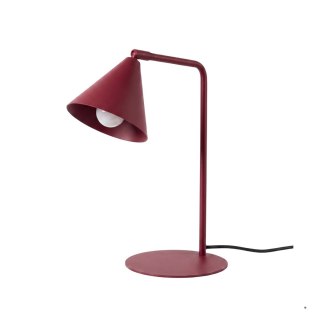 Sollux Lighting Lampa biurkowa NOX burgund