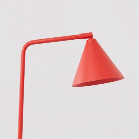 Sollux Lighting Lampa biurkowa NOX czerwona