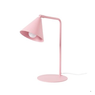Sollux Lighting Lampa biurkowa NOX różowa