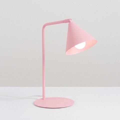 Sollux Lighting Lampa biurkowa NOX różowa