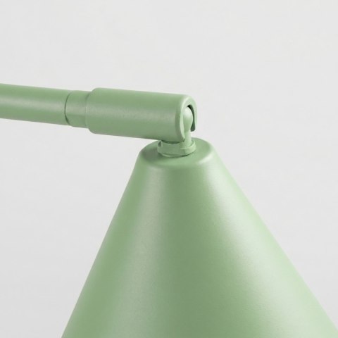 Sollux Lighting Lampa biurkowa NOX szałwiowa