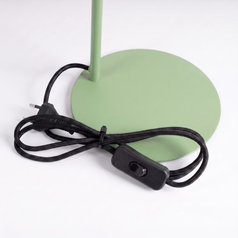 Sollux Lighting Lampa biurkowa NOX szałwiowa