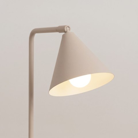 Sollux Lighting Lampa biurkowa NOX taupe