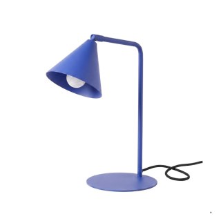 Sollux Lighting Lampa biurkowa NOX ultramaryna