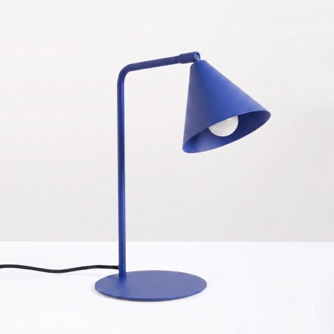 Sollux Lighting Lampa biurkowa NOX ultramaryna