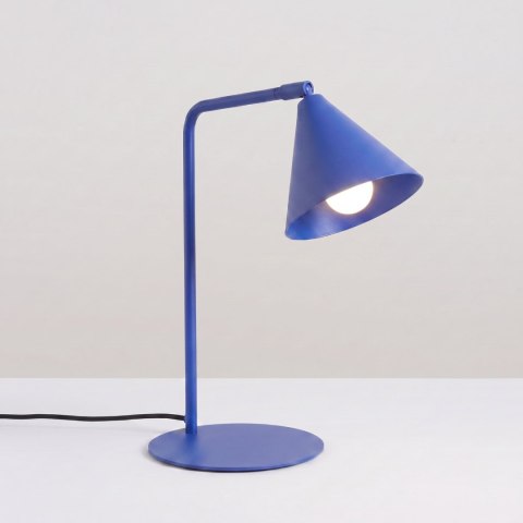Sollux Lighting Lampa biurkowa NOX ultramaryna