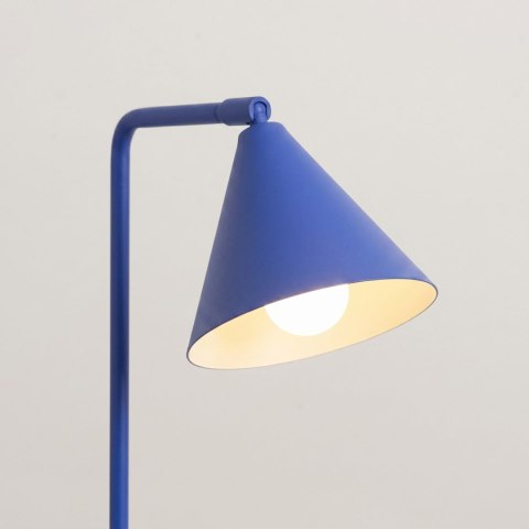 Sollux Lighting Lampa biurkowa NOX ultramaryna
