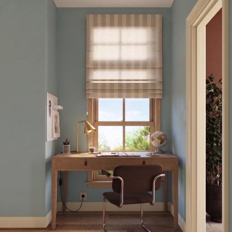 Sollux Lighting Lampa biurkowa NOX złota