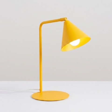 Sollux Lighting Lampa biurkowa NOX żółta