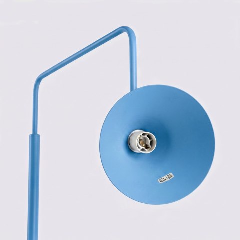 Sollux Lighting Lampa podłogowa NOX błękitna