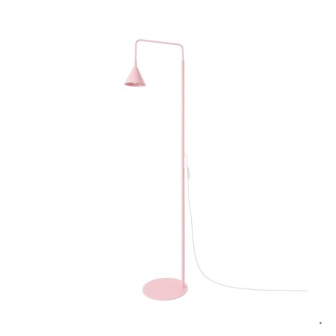 Sollux Lighting Lampa podłogowa NOX różowa