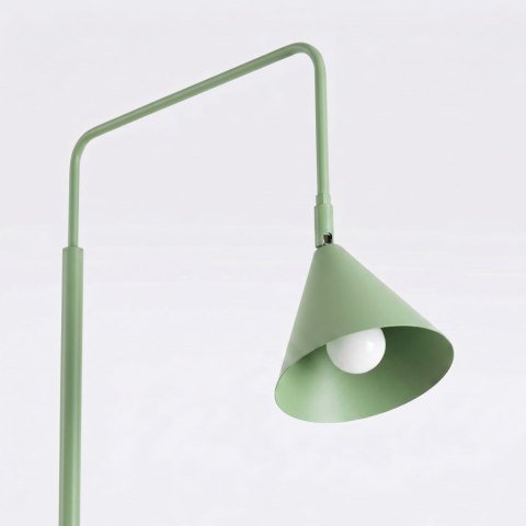 Sollux Lighting Lampa podłogowa NOX szałwiowa