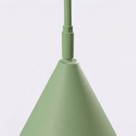 Sollux Lighting Lampa podłogowa NOX szałwiowa