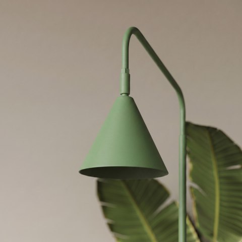 Sollux Lighting Lampa podłogowa NOX szałwiowa